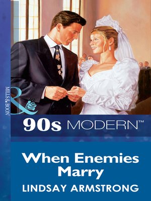 cover image of When Enemies Marry
